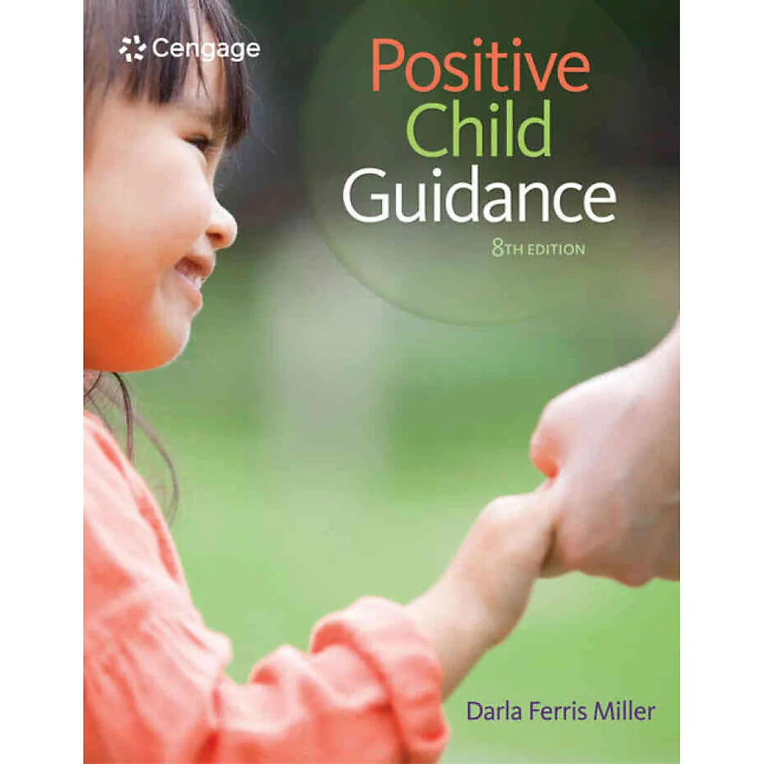 Positive Child Guidance 8th Edition