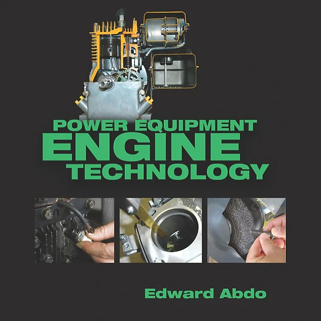 Power Equipment Engine Technology 1st Edition