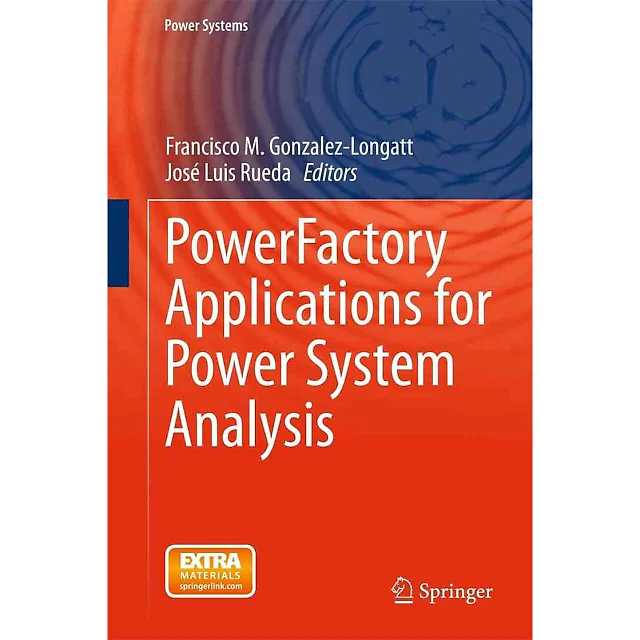PowerFactory Applications for Power System Analysis
