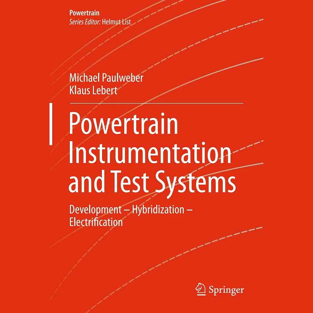 Powertrain Instrumentation and Test Systems: Development - Hybridization - Electrification