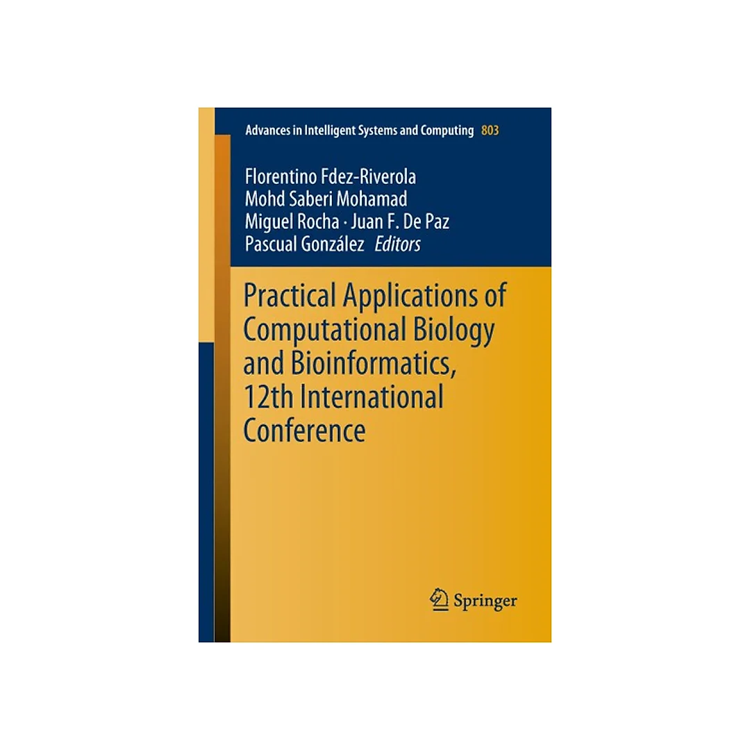 Practical Applications of Computational Biology and Bioinformatics, 12th International Conference