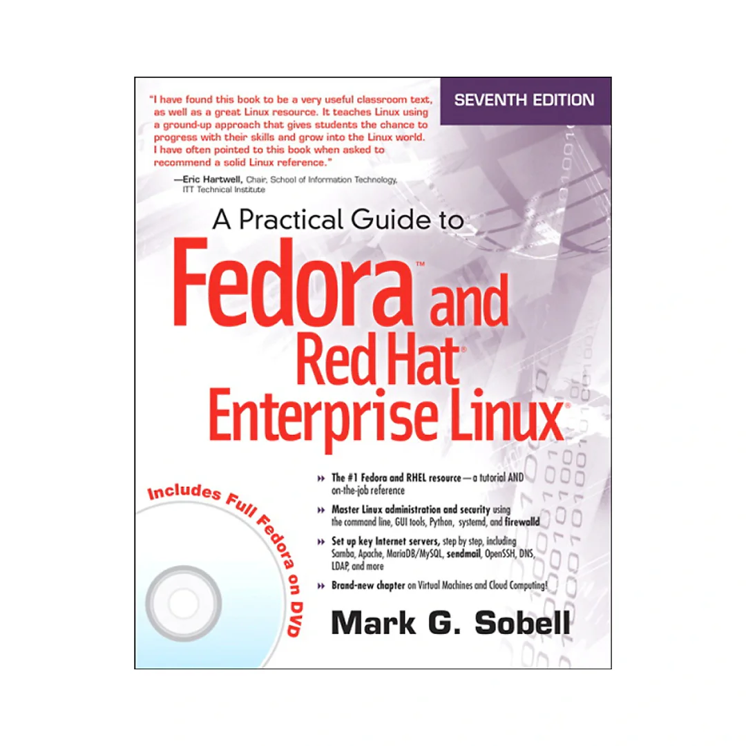 Practical Guide to Fedora and Red Hat Enterprise Linux: A Pract Gui Fed Red Hat E_p7