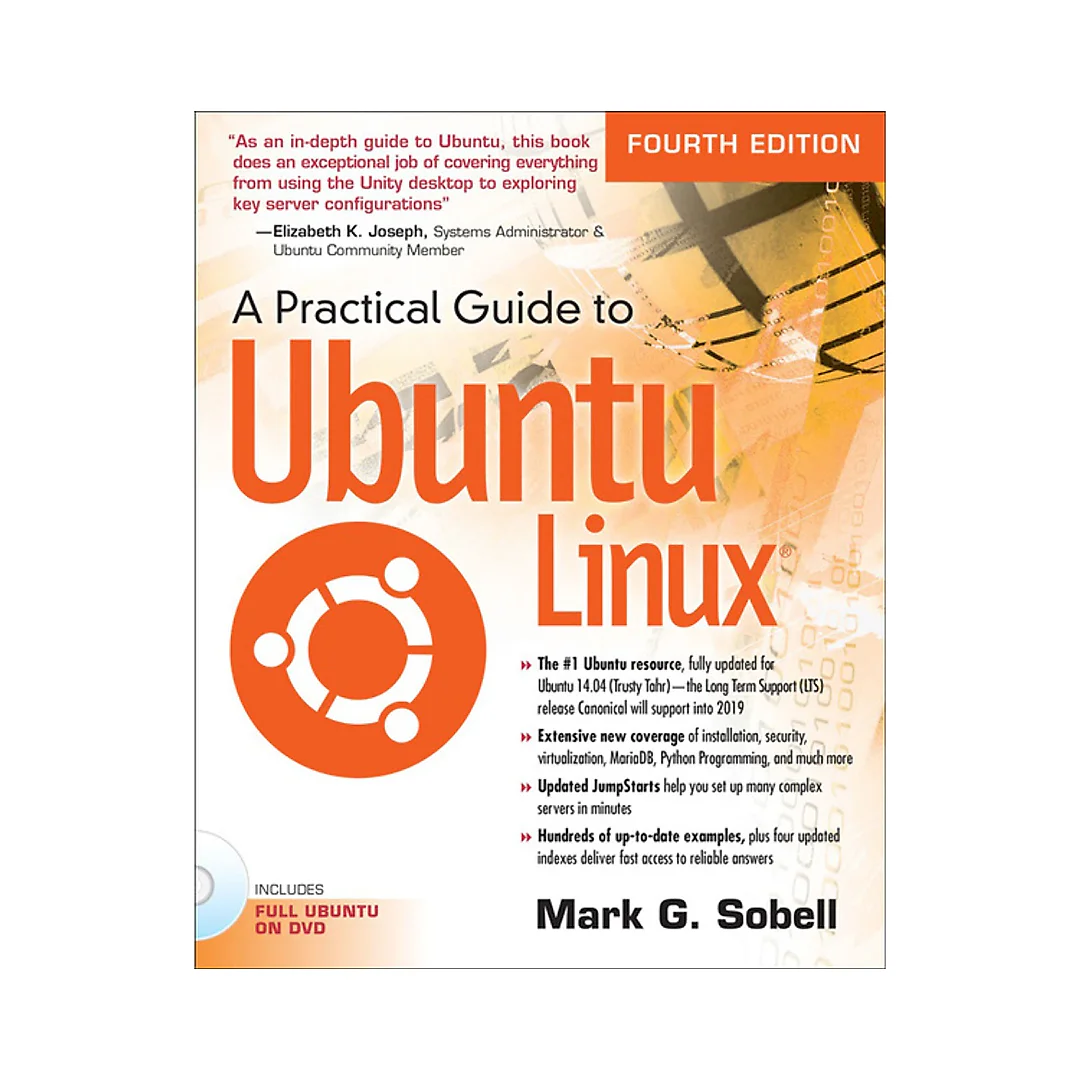 Practical Guide to Ubuntu Linux: A Practical Gui Ubun Linu_p4