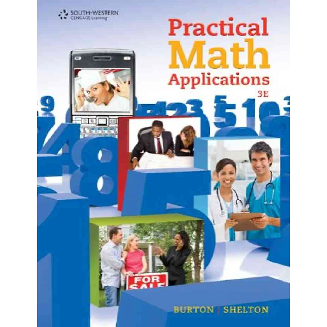 Practical Math Applications 3rd Edition