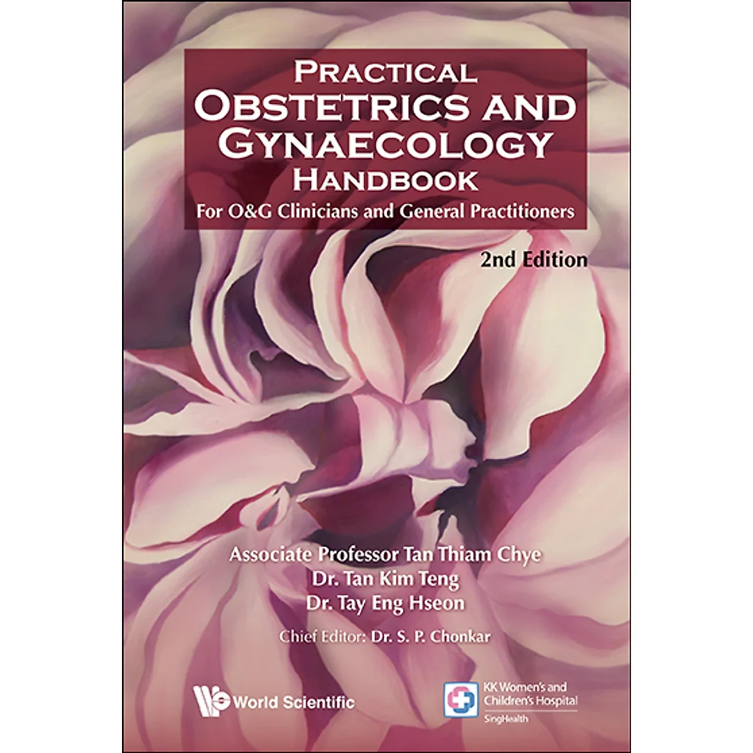 Practical Obstetrics And Gynaecology Handbook For O&g Clinicians And General Practitioners (2nd Edition)