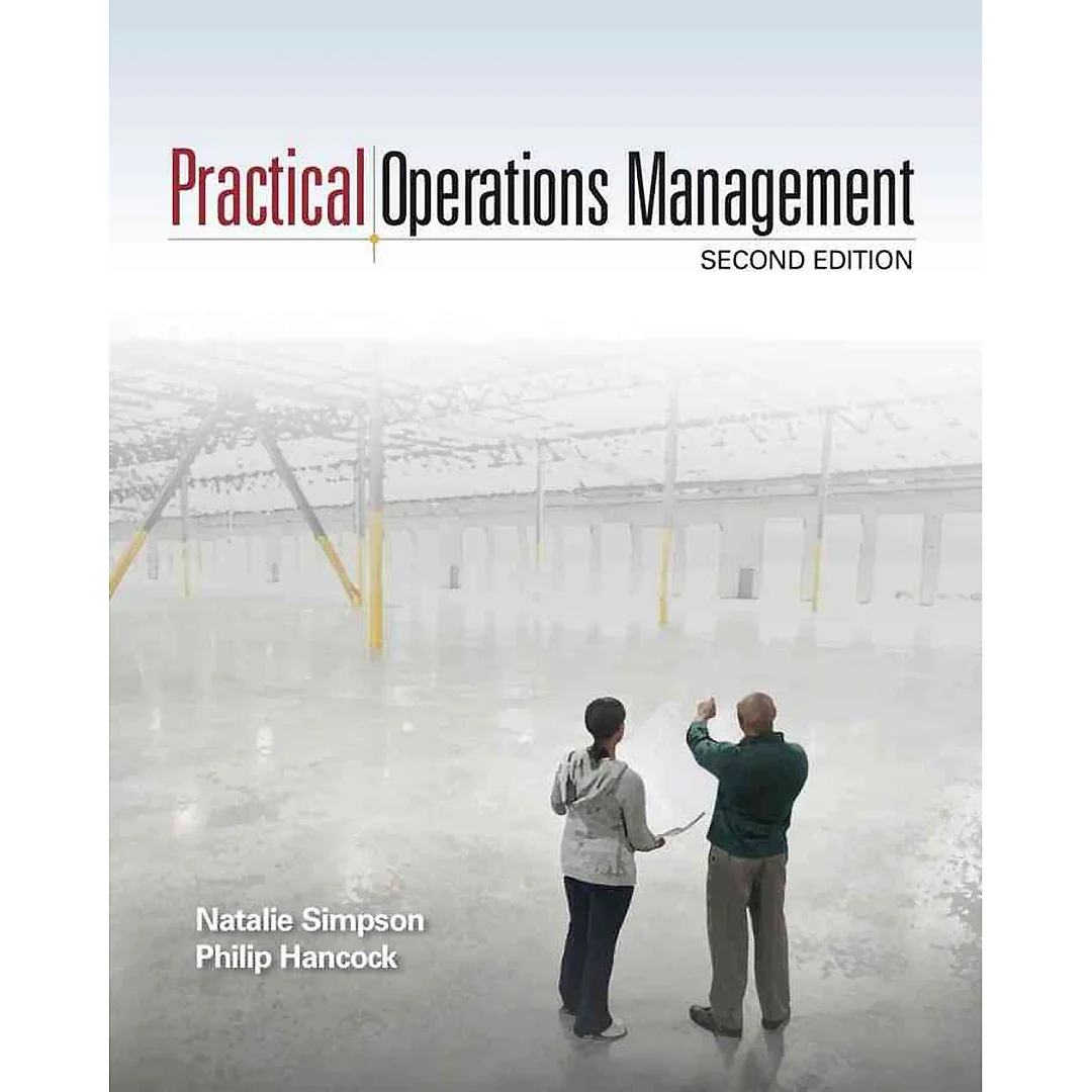 Practical Operations Management, 2nd Edition