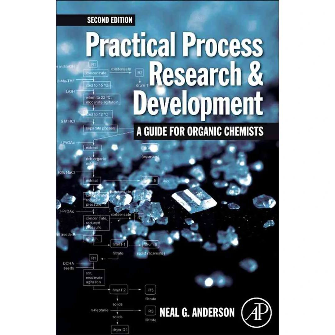 Practical Process Research and Development - A guide for Organic Chemists