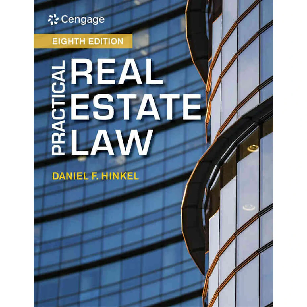 Practical Real Estate Law 8th Edition