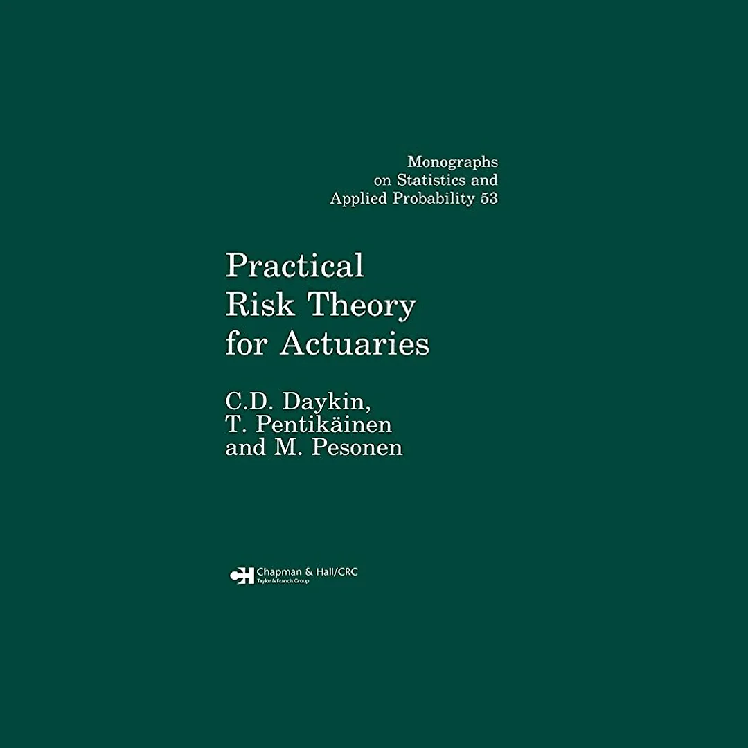 Practical Risk Theory for Actuaries