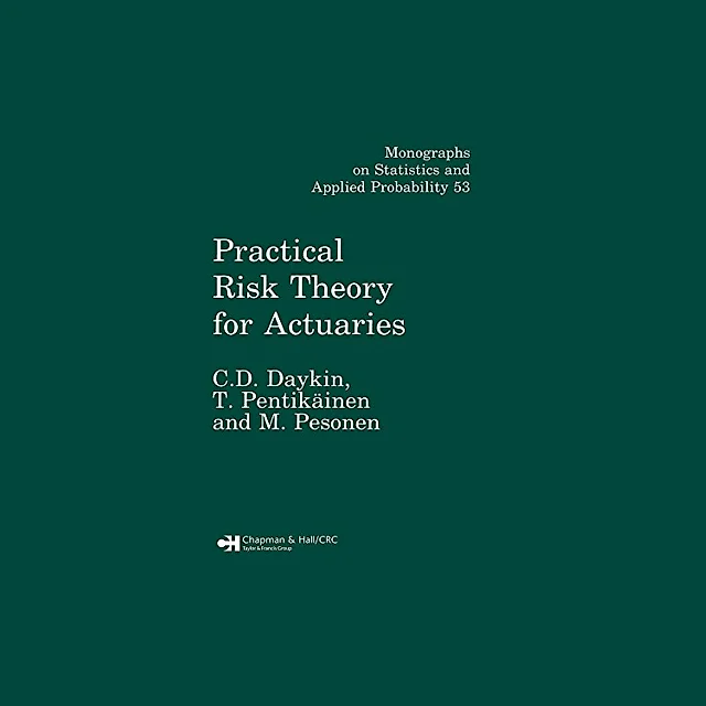 Practical Risk Theory for Actuaries