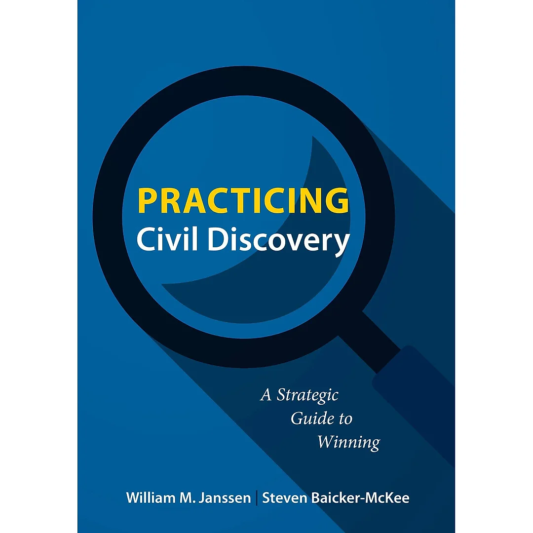 Practicing Civil Discovery