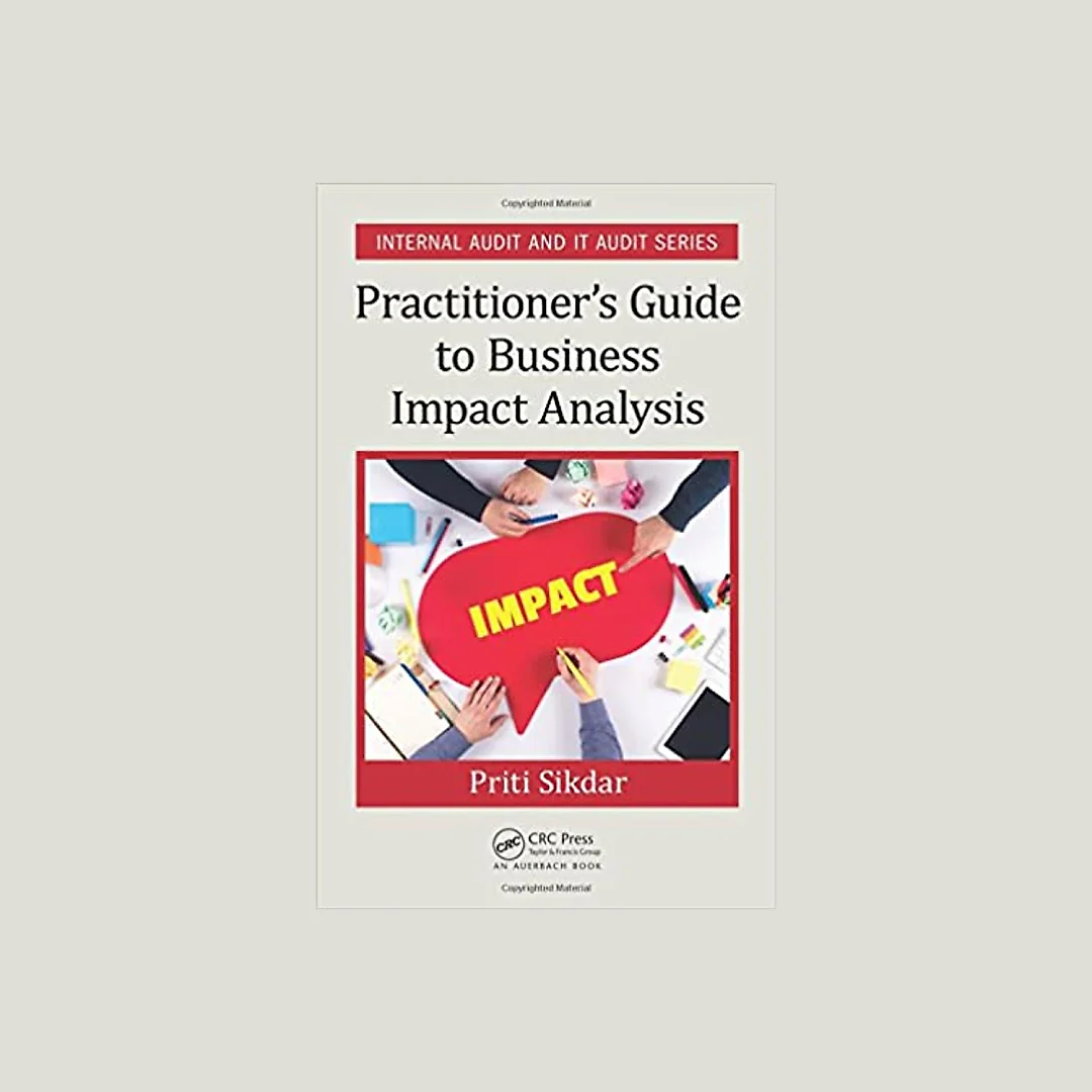 Practitioner's Guide to Business Impact Analysis