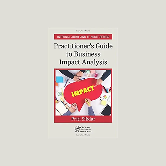 Practitioner's Guide to Business Impact Analysis