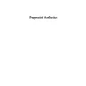 Pragmatist Aesthetics: Living Beauty Rethinking Art