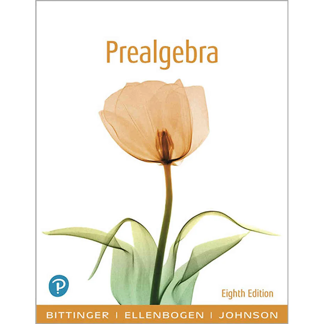 Prealgebra, 8th Edition