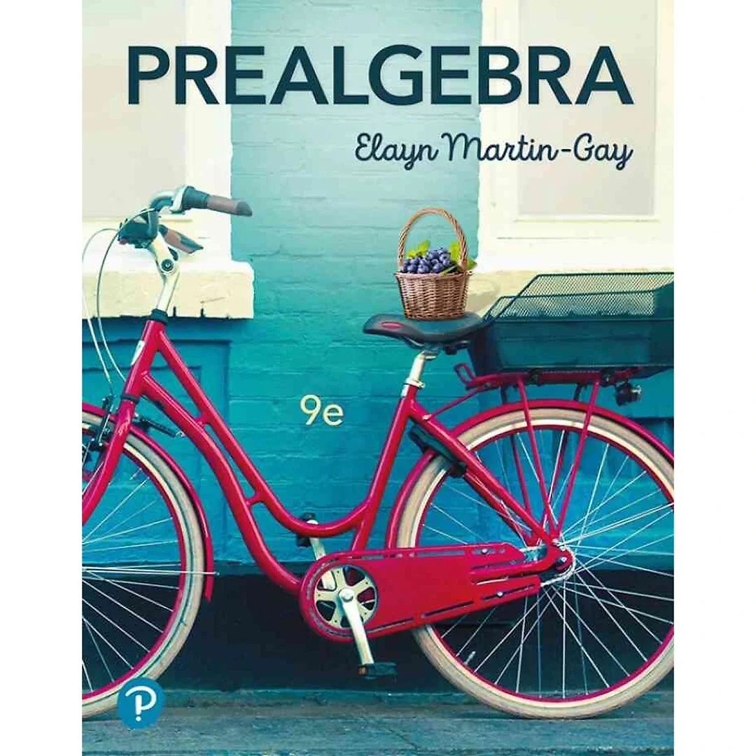 Prealgebra, 9th Edition