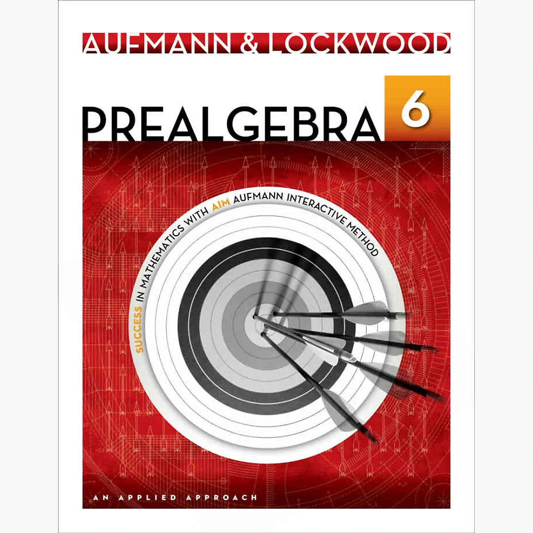 Prealgebra: An Applied Approach 6th Edition