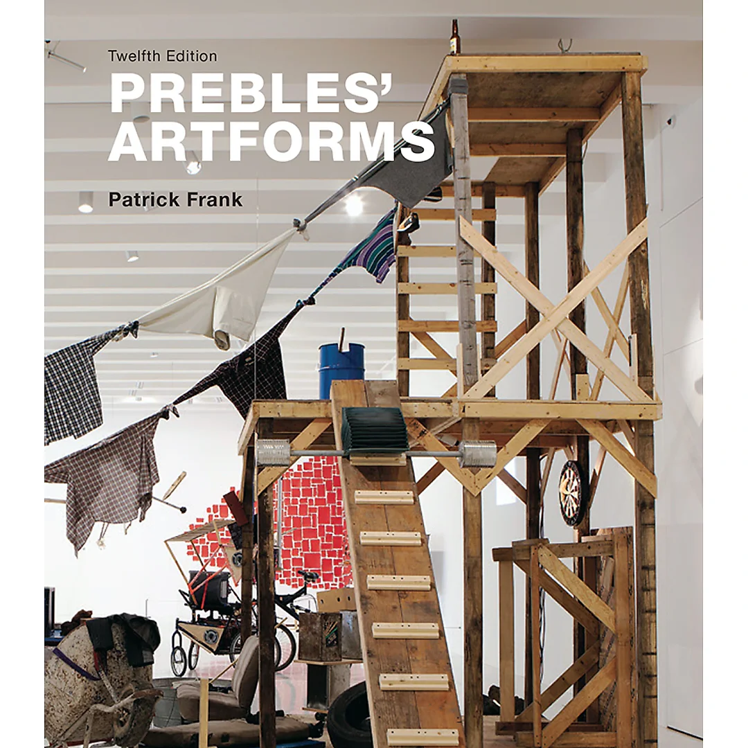 Prebles' Artforms, 12th Edition