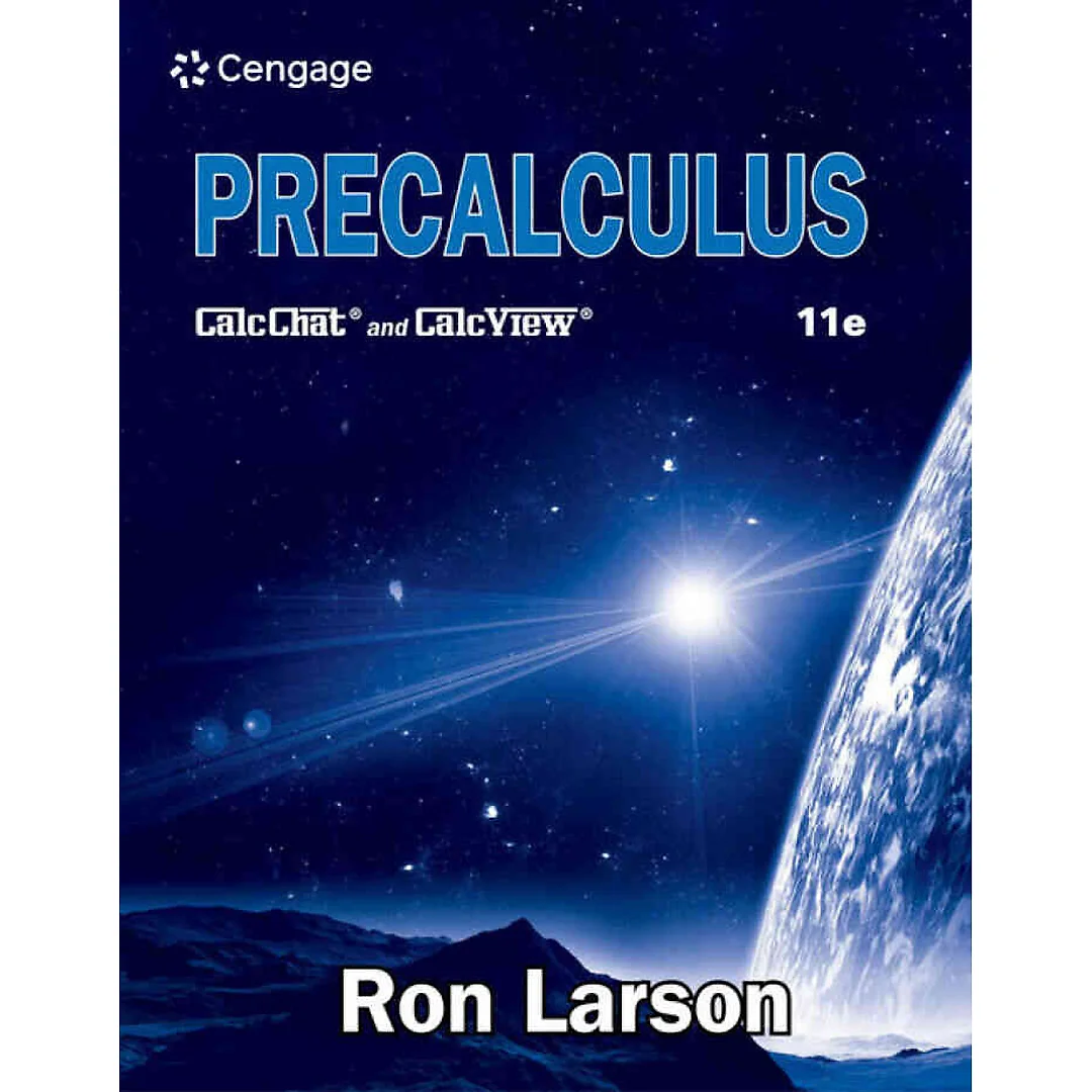 Precalculus 11th Edition