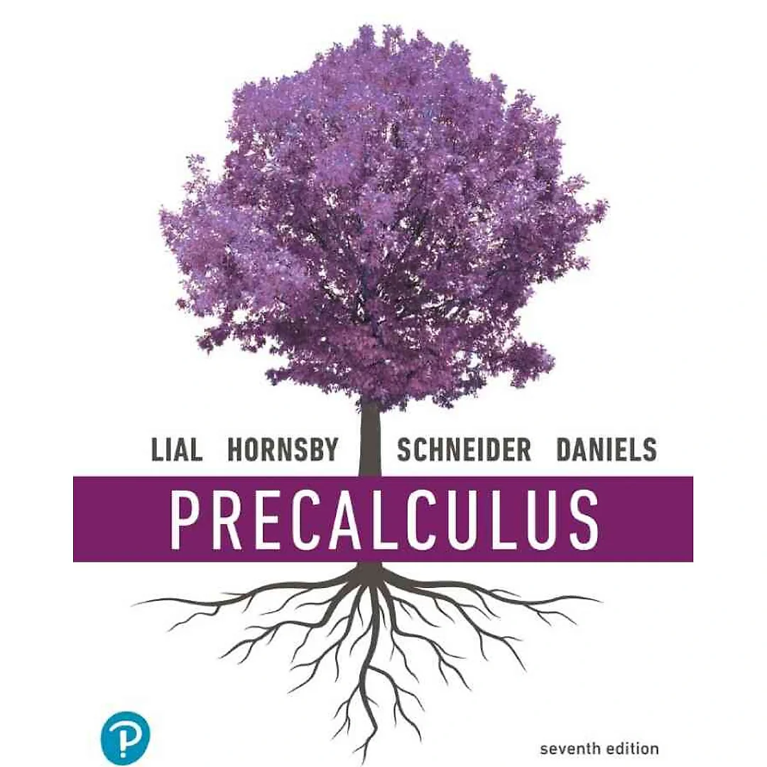 Precalculus, 7th Edition