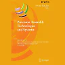 Precision Assembly Technologies and Systems: 5th IFIP WG 5.5 International Precision Assembly Seminar IPAS 2010 Chamonix France February 14-17 2010 Proceedings
