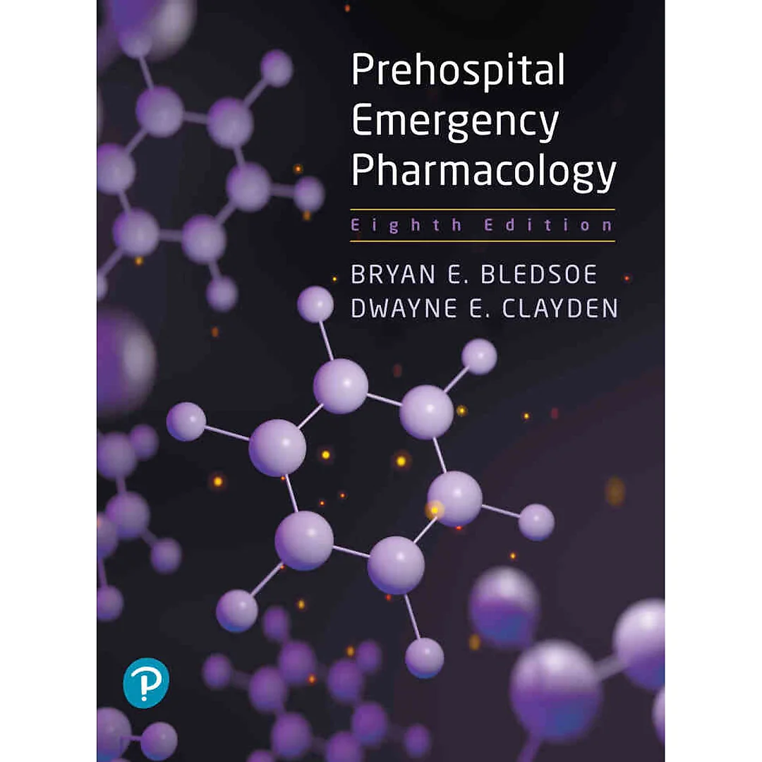 Prehospital Emergency Pharmacology, 8th Edition