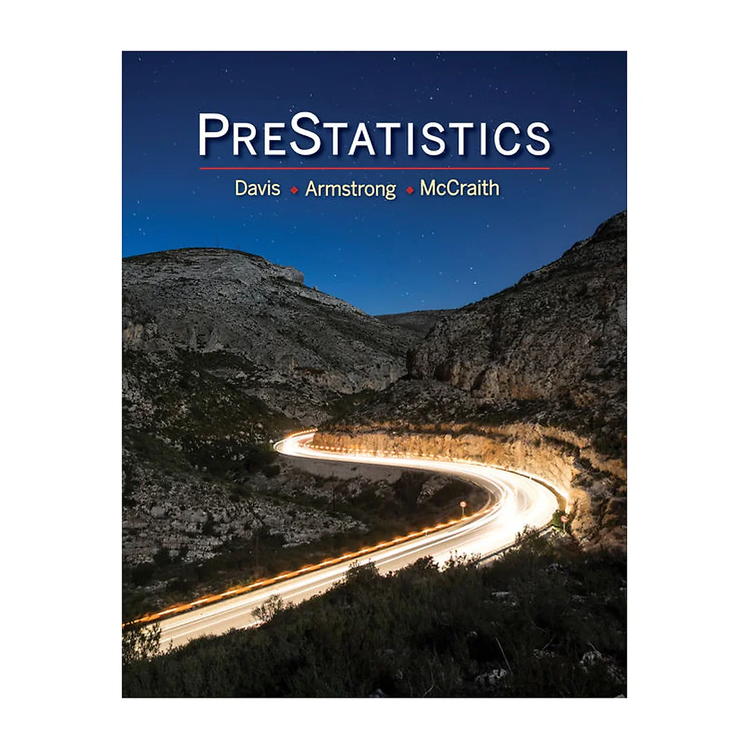 PreStatistics 1st Edition