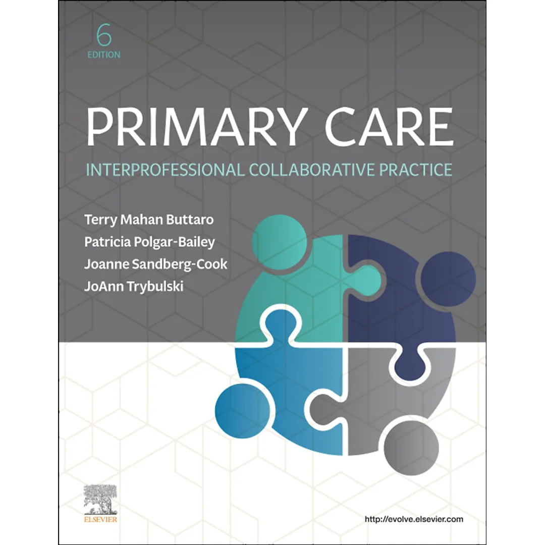 Primary Care: A Collaborative Practice 6th Edition