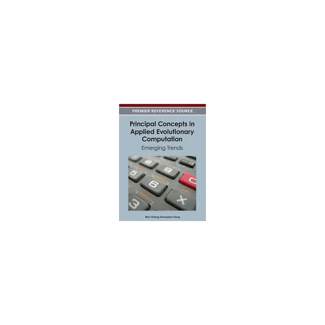 Principal Concepts in Applied Evolutionary Computation