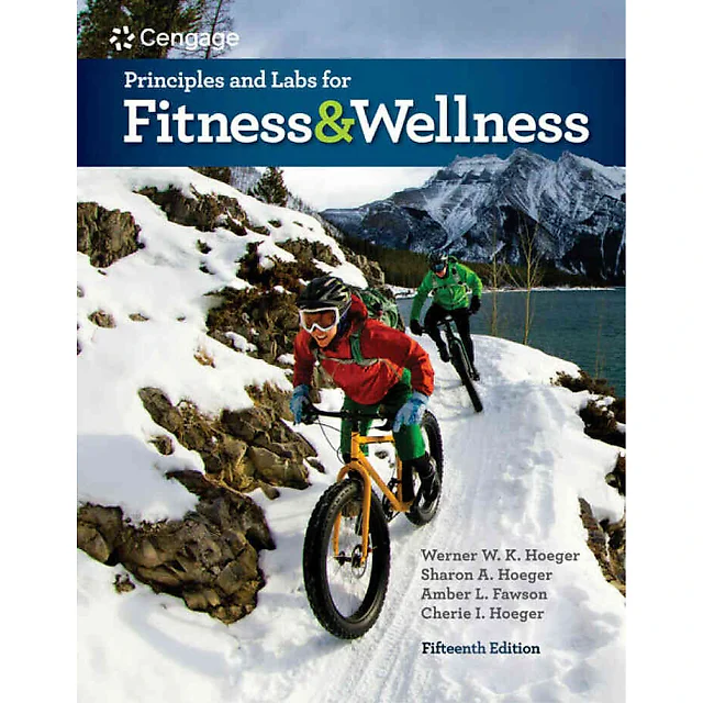 Principles and Labs for Fitness and Wellness 15th Edition