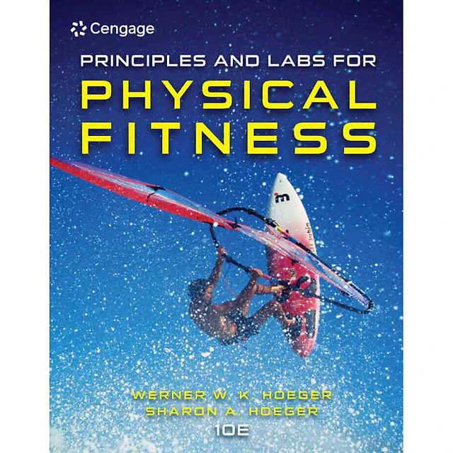 Principles and Labs for Physical Fitness 10th Edition