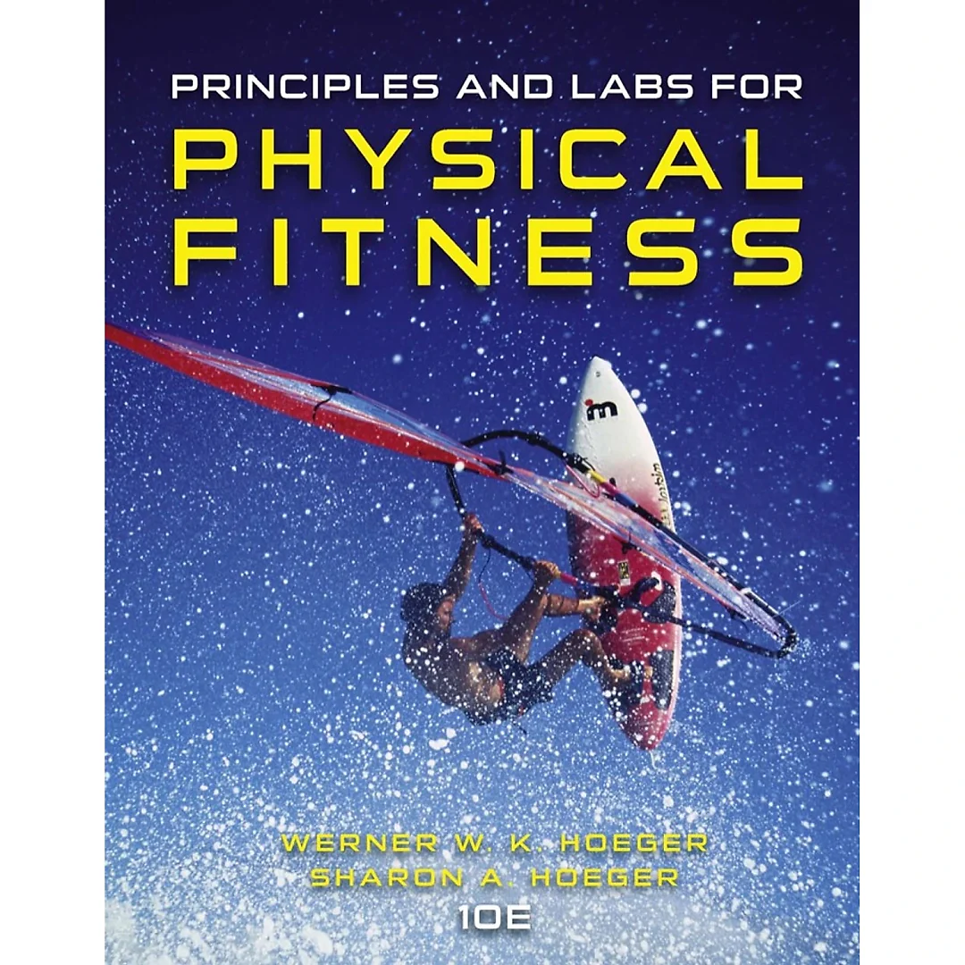 Principles and Labs for Physical Fitness
