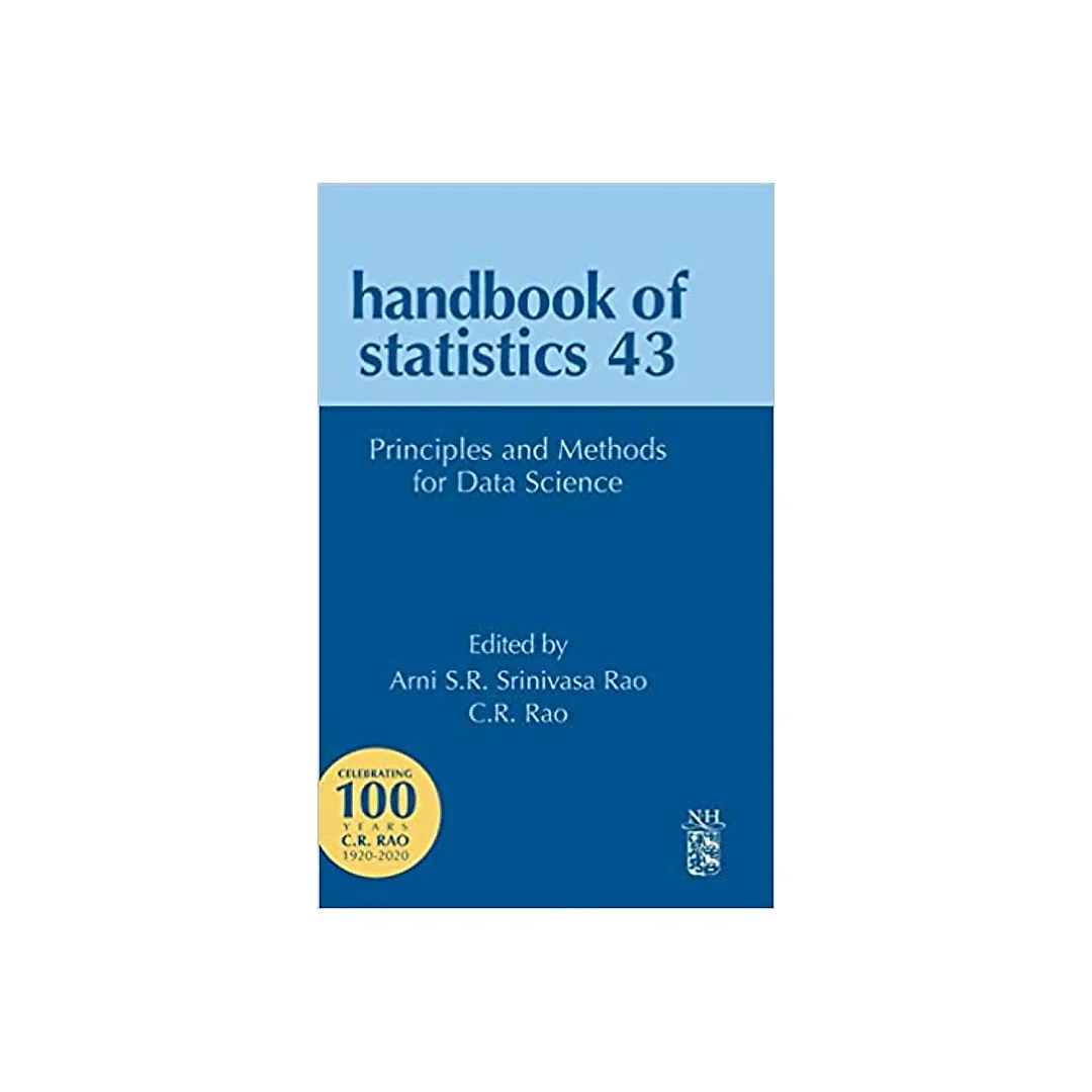 Principles and Methods for Data Science