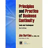 Principles and Practice of Business Continuity: Tools and Techniques