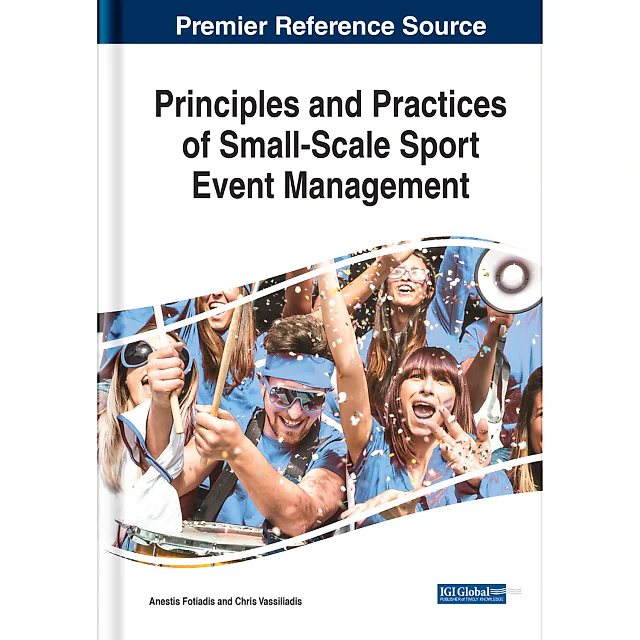 Principles and Practices of Small-Scale Sport Event Management