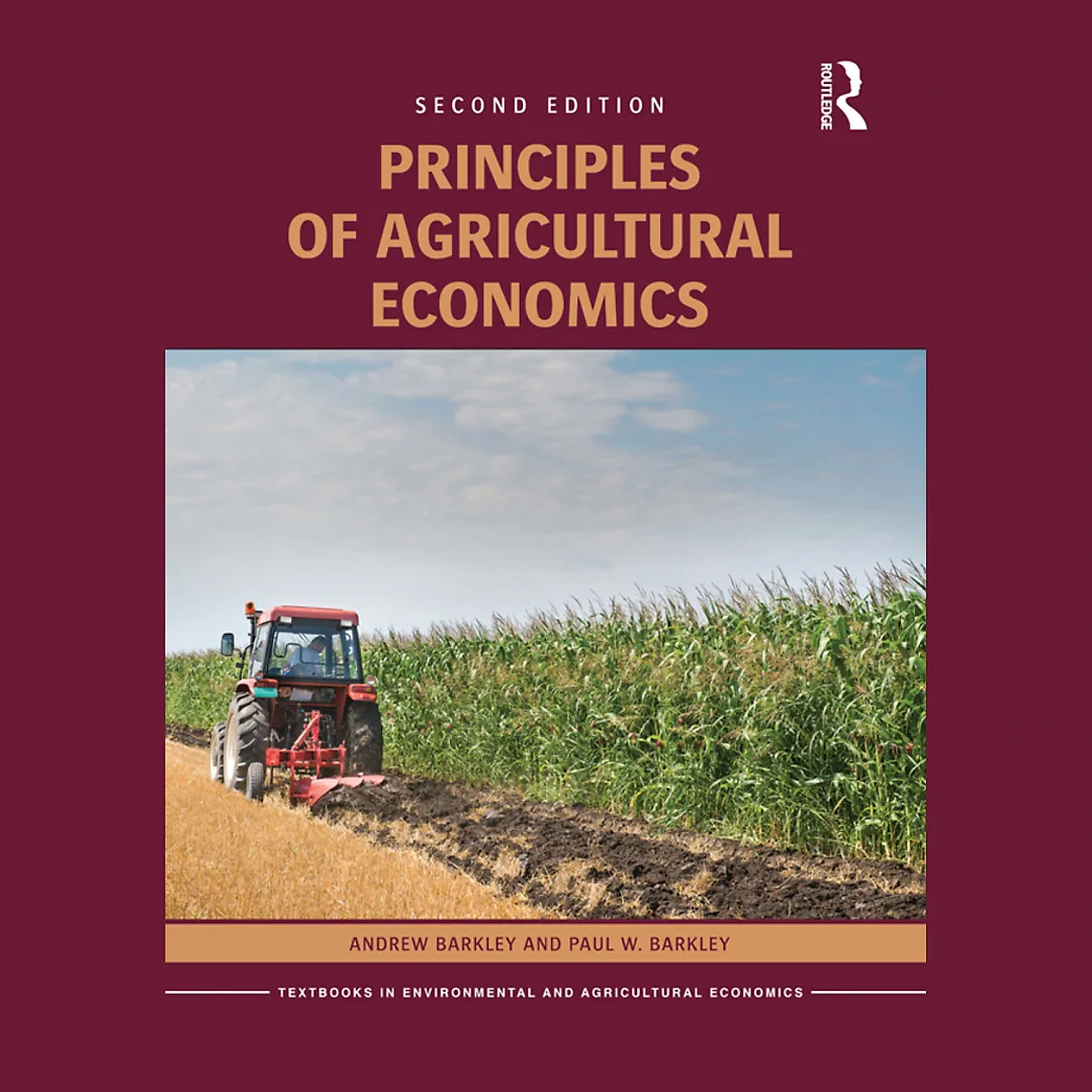 Principles of Agricultural Economics, 2nd Edition