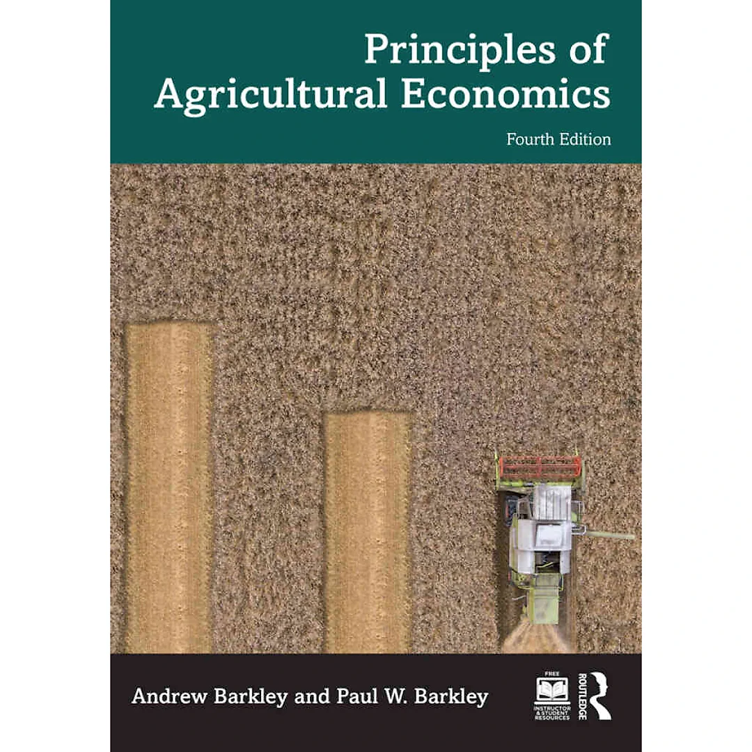Principles of Agricultural Economics 4th Edition