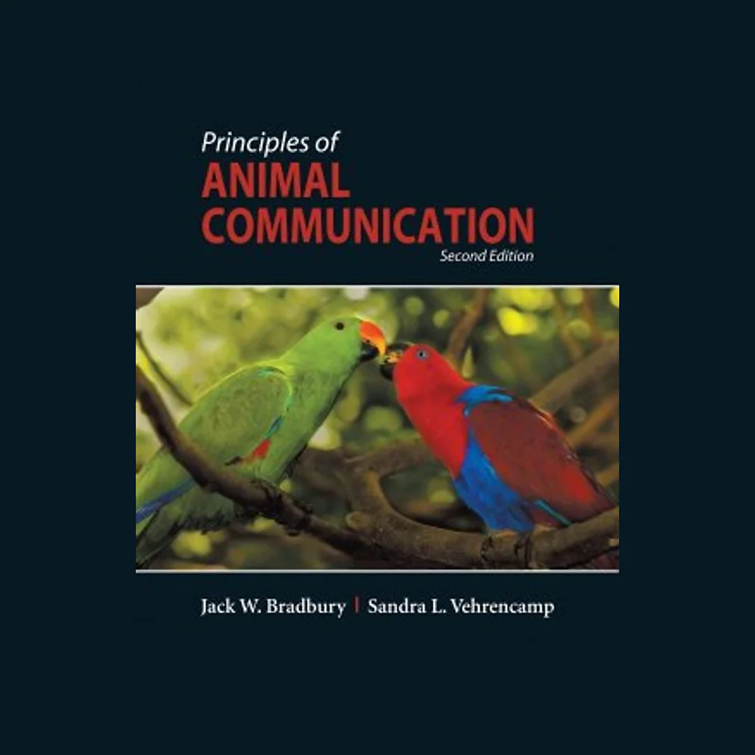 Principles of Animal Communication