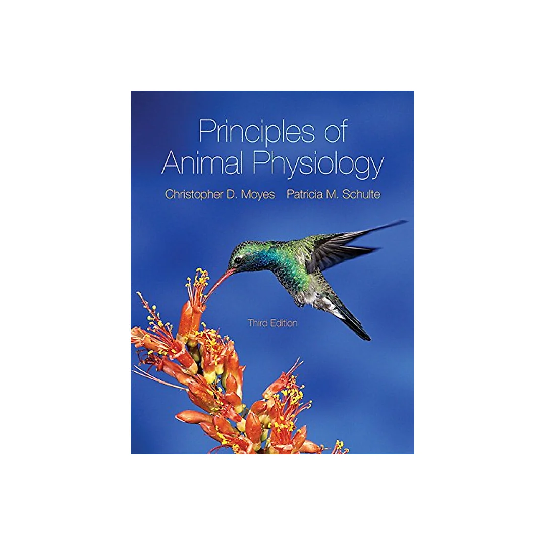 Principles of Animal Physiology (3rd Edition)