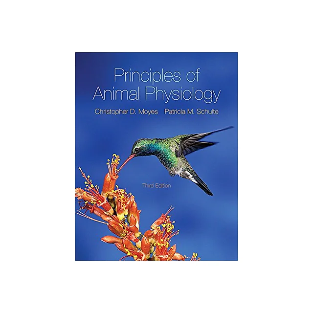 Principles of Animal Physiology (3rd Edition)