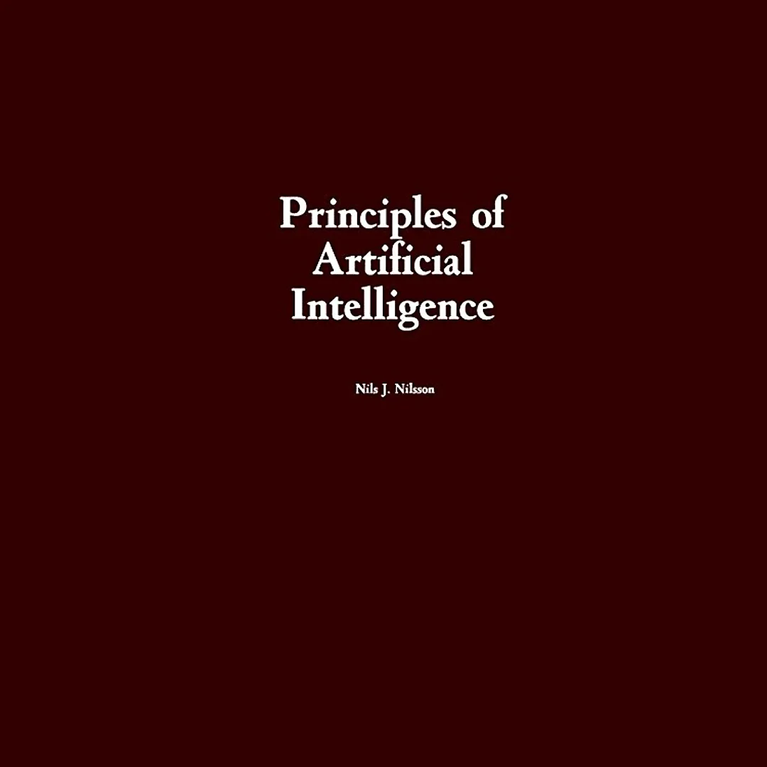 Principles of Artificial Intelligence