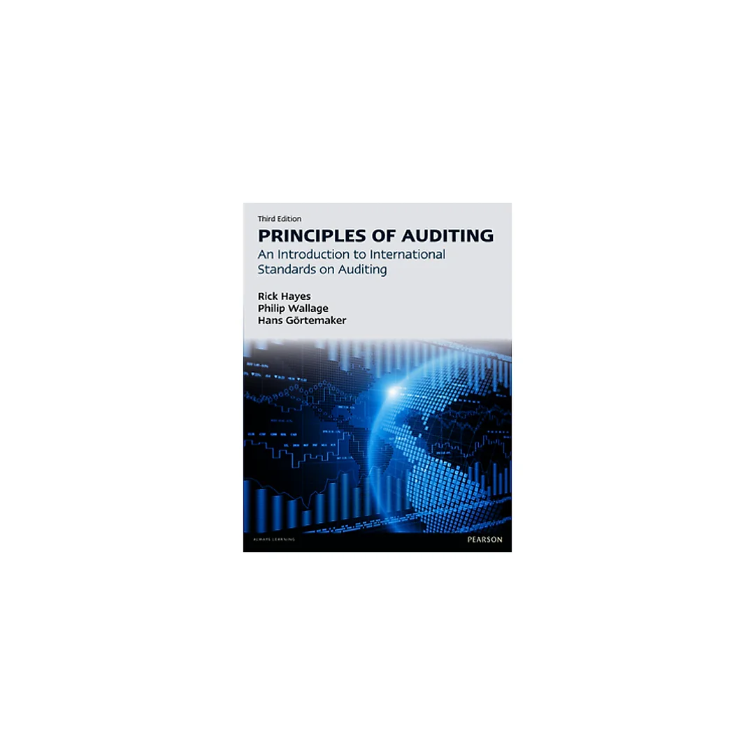 Principles of Auditing An Introduction to International Standards on Auditing