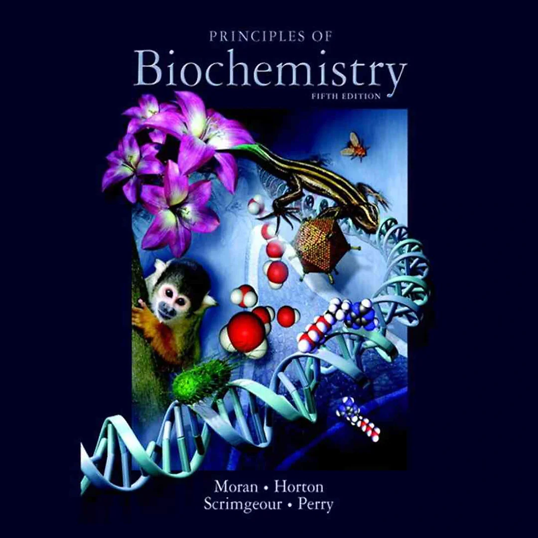 Principles of Biochemistry, 5th Edition