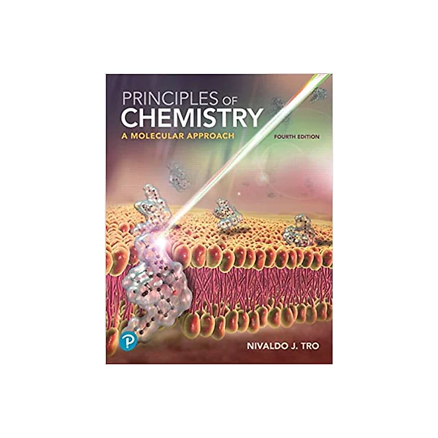 Principles of Chemistry: A Molecular Approach 4th Edition