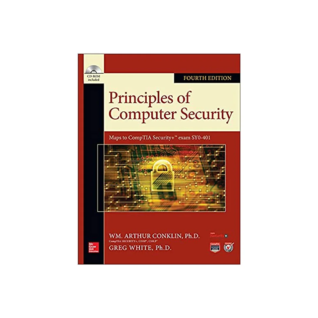 Principles of Computer Security