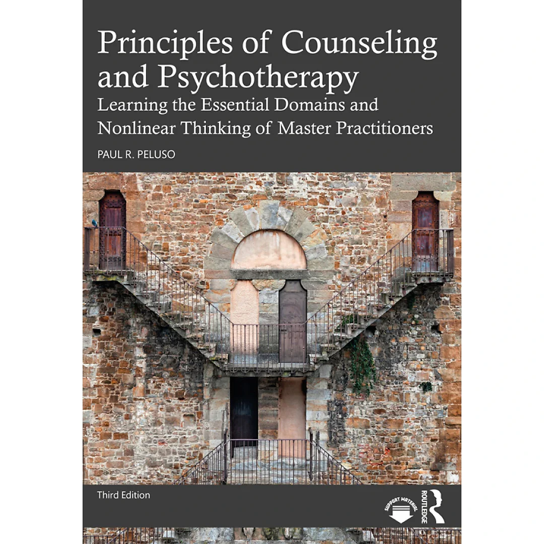 Principles of Counseling and Psychotherapy: Learning the Essential Domains and Nonlinear Thinking of Master Practitioners