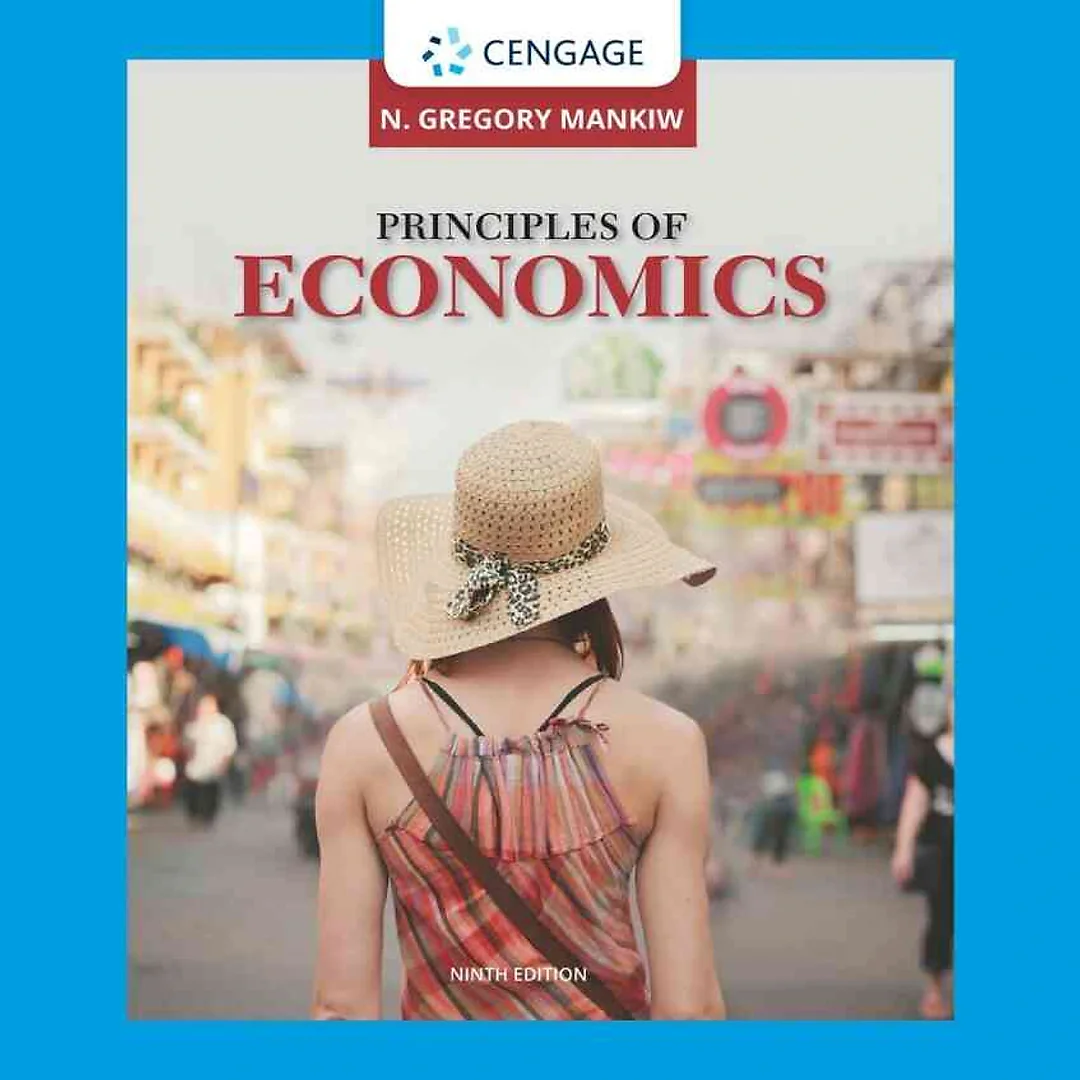 Principles of Economics, 9th Edition
