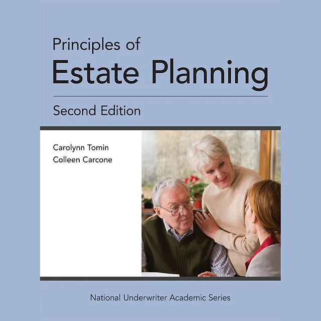Principles of Estate Planning