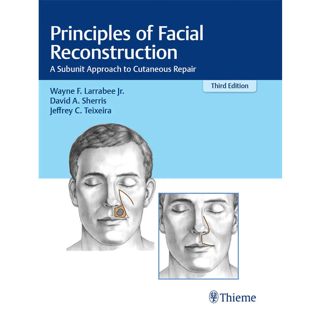 Principles of Facial Reconstruction: A Subunit Approach to Cutaneous Repair