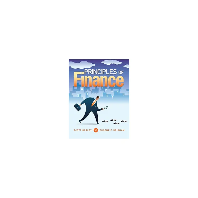 Principles of Finance 6th Edition by Scott Besley